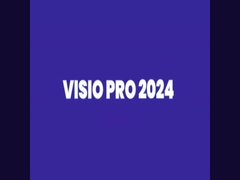 Προϊόν σύνδεσης Visio pro 2024